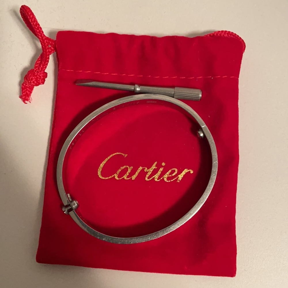 Cartier Love Bracelet